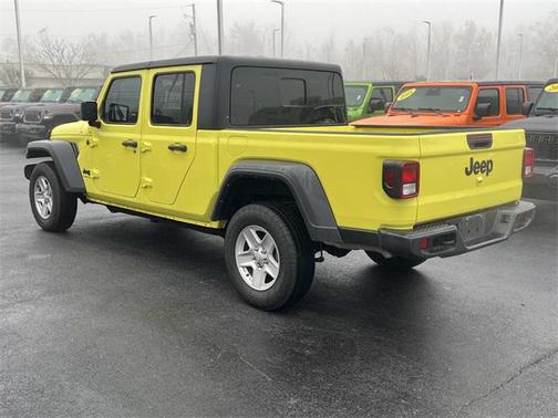 2023 Jeep Gladiator Sport S