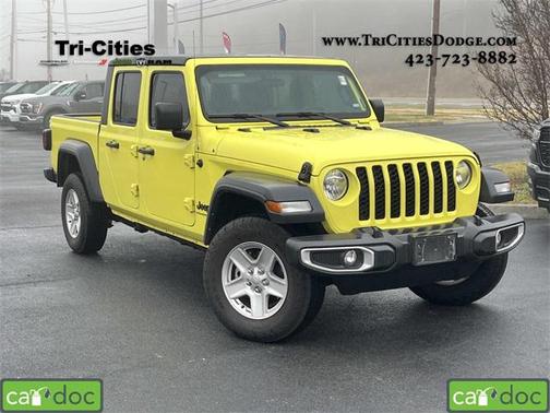 2023 Jeep Gladiator Sport S