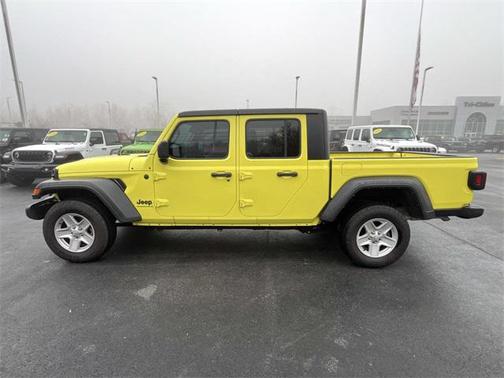 2023 Jeep Gladiator Sport S