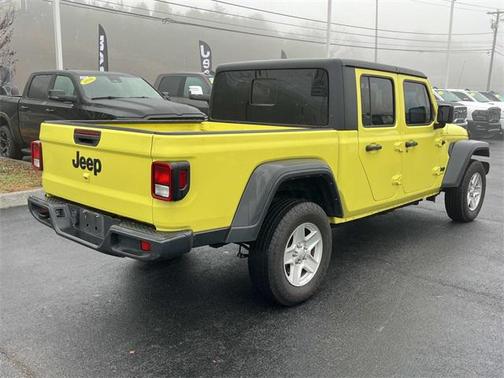 2023 Jeep Gladiator Sport S