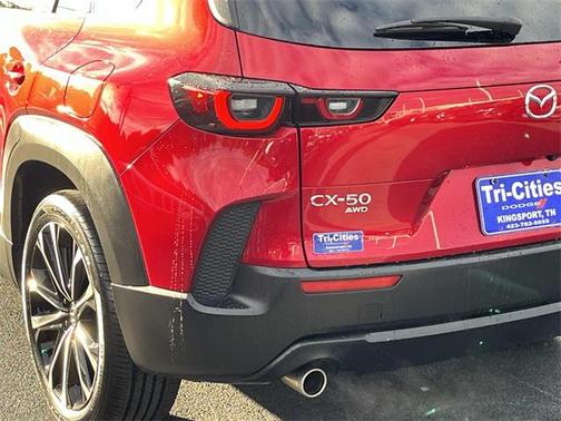 2023 Mazda CX-50 2.5 S Premium Plus Package