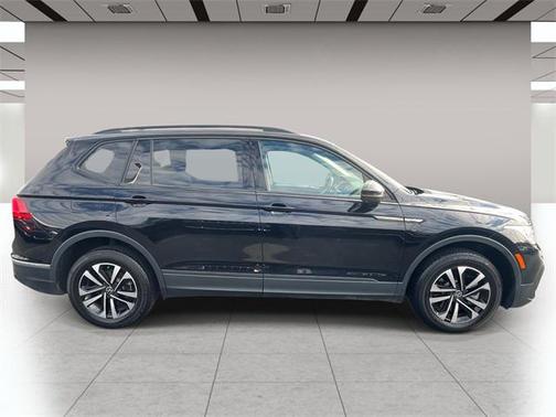 2022 Volkswagen Tiguan 2.0T S