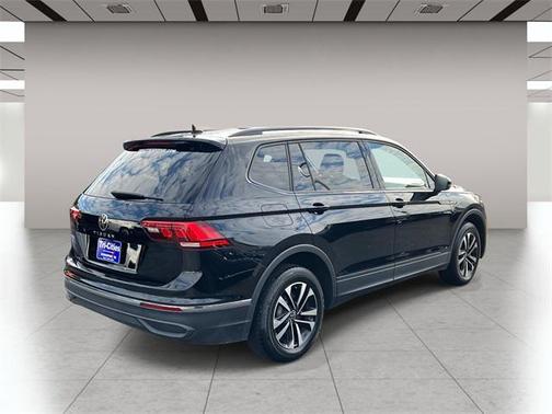 2022 Volkswagen Tiguan 2.0T S