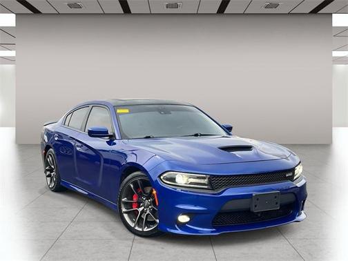 2021 Dodge Charger R/T