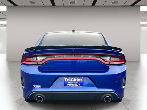 2021 Dodge Charger R/T