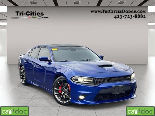 2021 Dodge Charger R/T