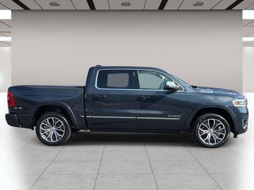 Forged Blue Metallic 2027 RAM 1500 ST