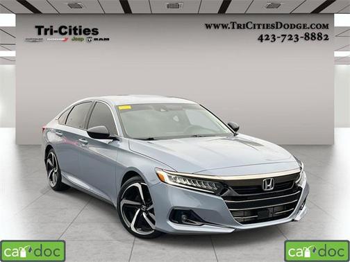 2022 Honda Accord Sport SE 1.5T