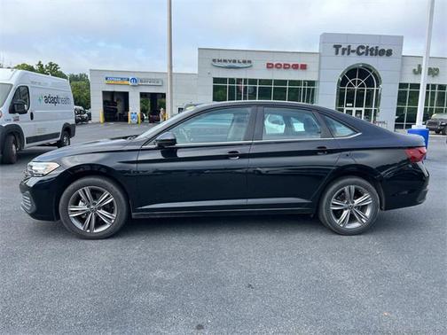 2023 Volkswagen Jetta 1.5T SE