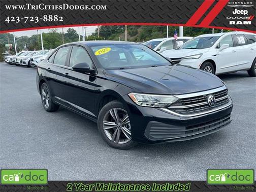 2023 Volkswagen Jetta 1.5T SE