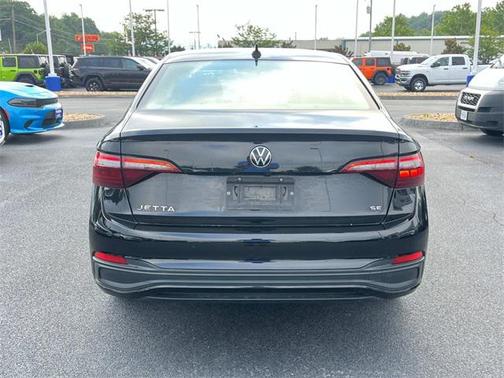 2023 Volkswagen Jetta 1.5T SE