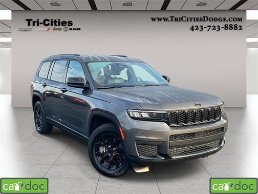 2024 Jeep Grand Cherokee L Altitude
