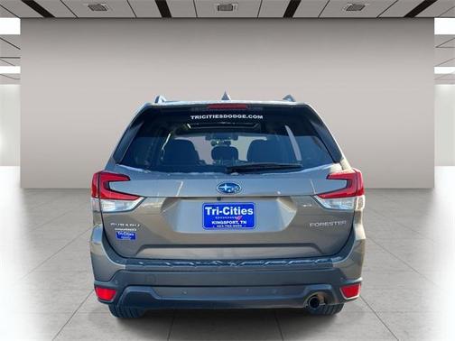 2021 Subaru Forester Limited