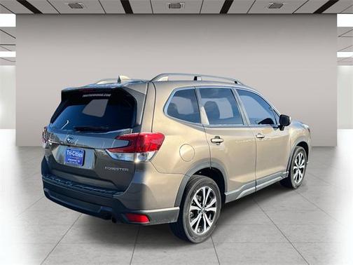 2021 Subaru Forester Limited