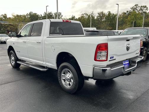 2021 RAM 2500 Big Horn Crew Cab 4x4 6'4' Box