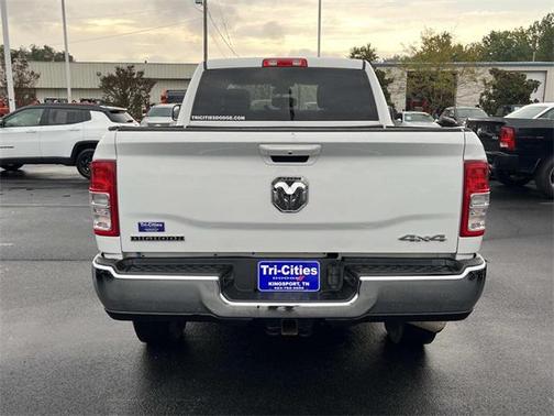 2021 RAM 2500 Big Horn Crew Cab 4x4 6'4' Box