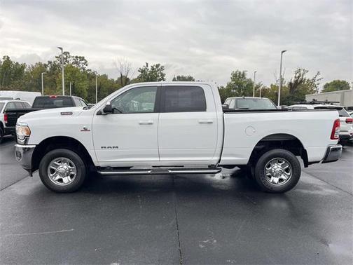 2021 RAM 2500 Big Horn Crew Cab 4x4 6'4' Box