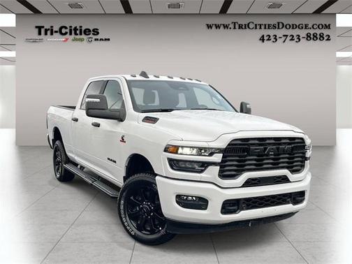 2026 RAM 2500 Big Horn