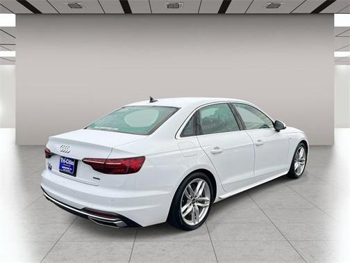 2024 Audi A4 45 S line Premium Plus