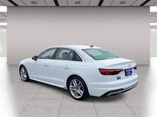 2024 Audi A4 45 S line Premium Plus