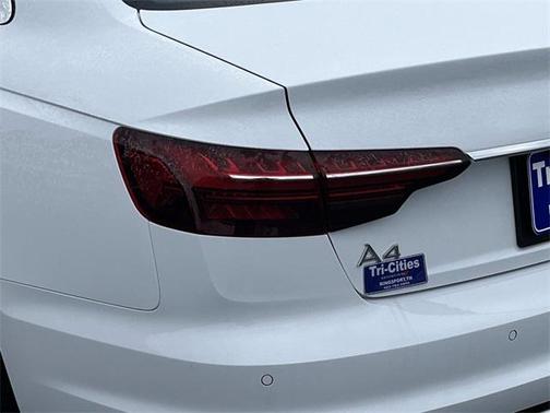 2024 Audi A4 45 S line Premium Plus