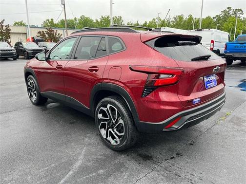 2024 Chevrolet Trax FWD 2RS