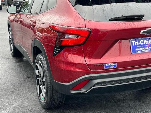 2024 Chevrolet Trax FWD 2RS