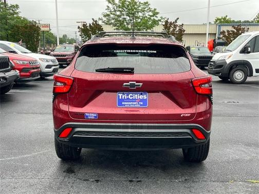 2024 Chevrolet Trax FWD 2RS