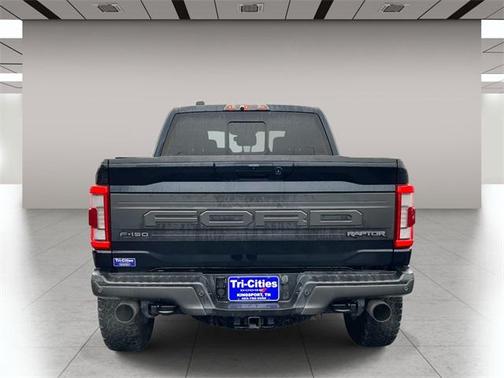 2021 Ford F-150 Raptor