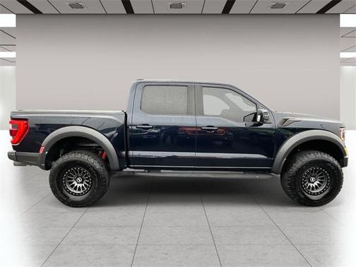 2021 Ford F-150 Raptor