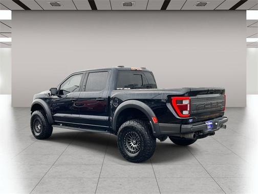 2021 Ford F-150 Raptor
