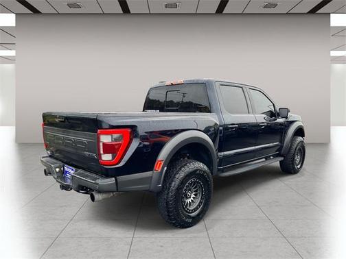 2021 Ford F-150 Raptor