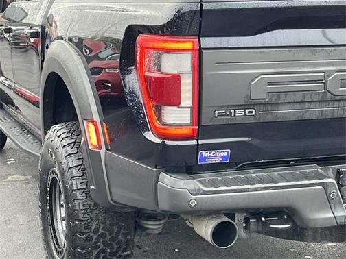 2021 Ford F-150 Raptor
