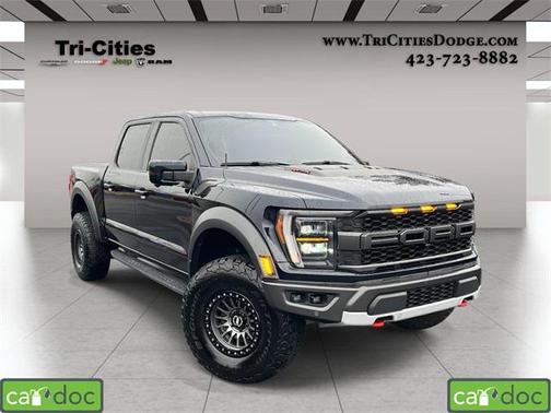 2021 Ford F-150 Raptor