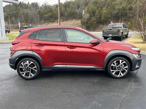 2023 Hyundai KONA Limited
