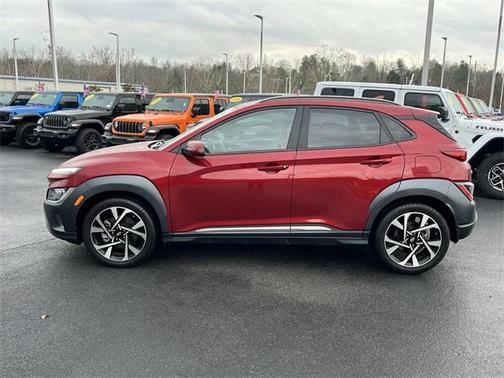 2023 Hyundai KONA Limited