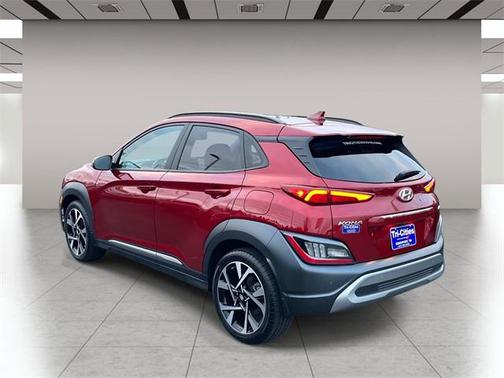 2023 Hyundai KONA Limited