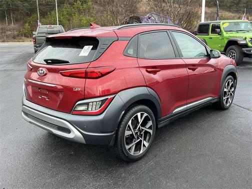 2023 Hyundai KONA Limited