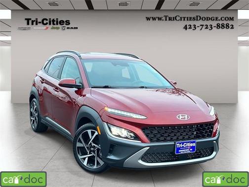 2023 Hyundai KONA Limited