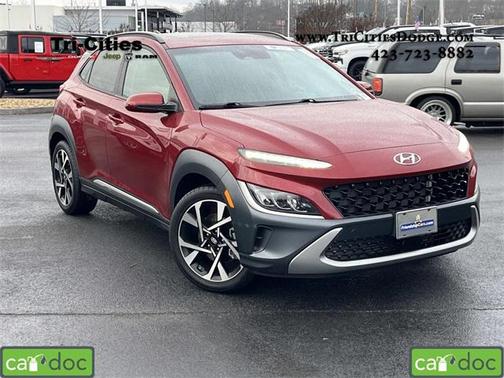 2023 Hyundai KONA Limited