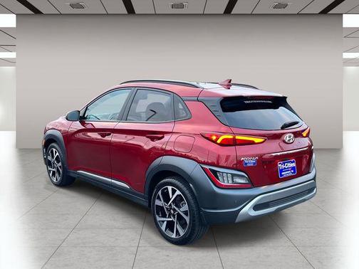 2023 Hyundai KONA Limited