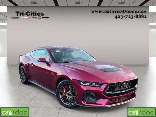 2025 Ford Mustang GT Premium