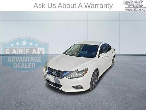 2016 Nissan Altima 2.5 SR