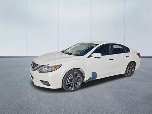 2016 Nissan Altima 2.5 SR