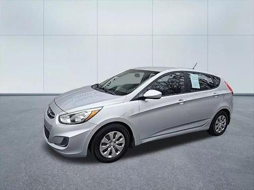 2015 Hyundai Accent GS
