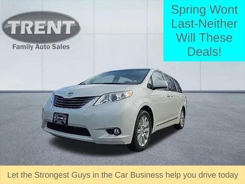 2015 Toyota Sienna XLE Premium