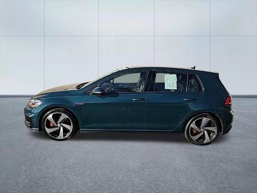 2019 Volkswagen Golf GTI 2.0T S 4-Door