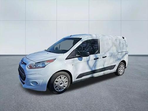 2016 Ford Transit Connect XLT