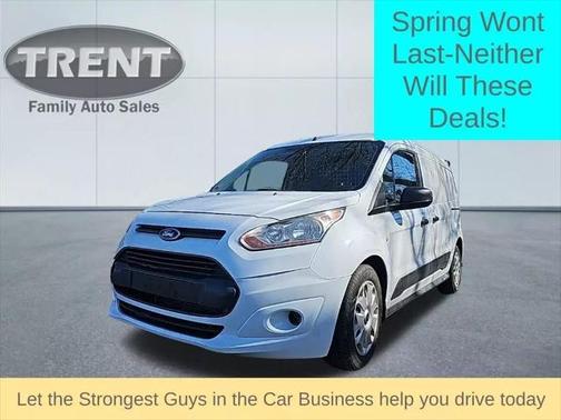 2016 Ford Transit Connect XLT