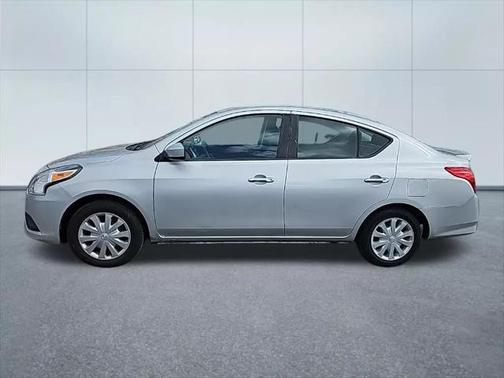 2018 Nissan Versa 1.6 SV